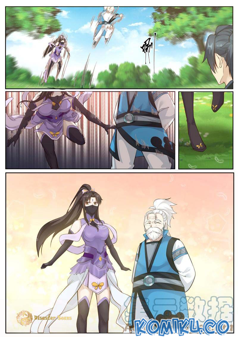 Martial Peak Part 1 chapter 217 halaman 3