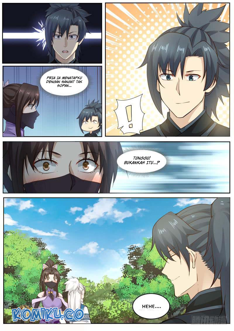 Martial Peak Part 1 chapter 217 halaman 4