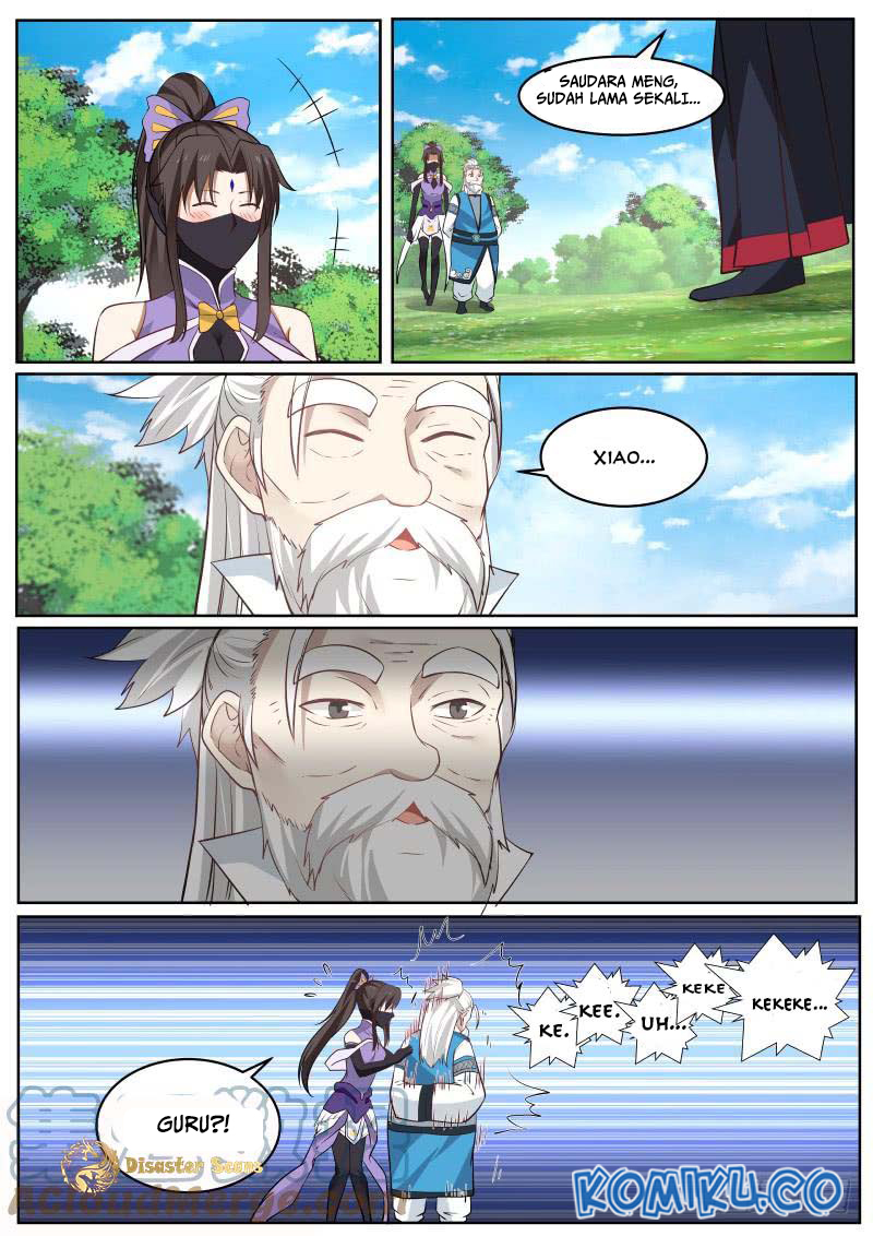 Martial Peak Part 1 chapter 217 halaman 5