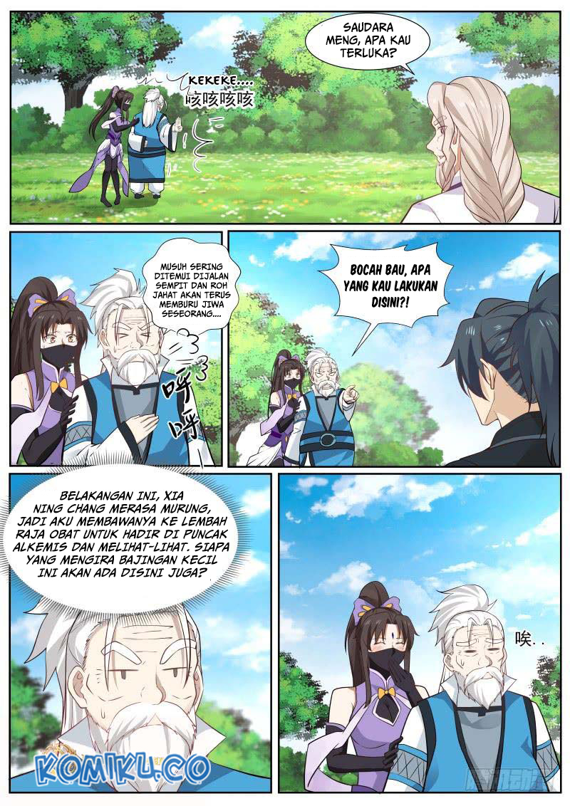Martial Peak Part 1 chapter 217 halaman 6