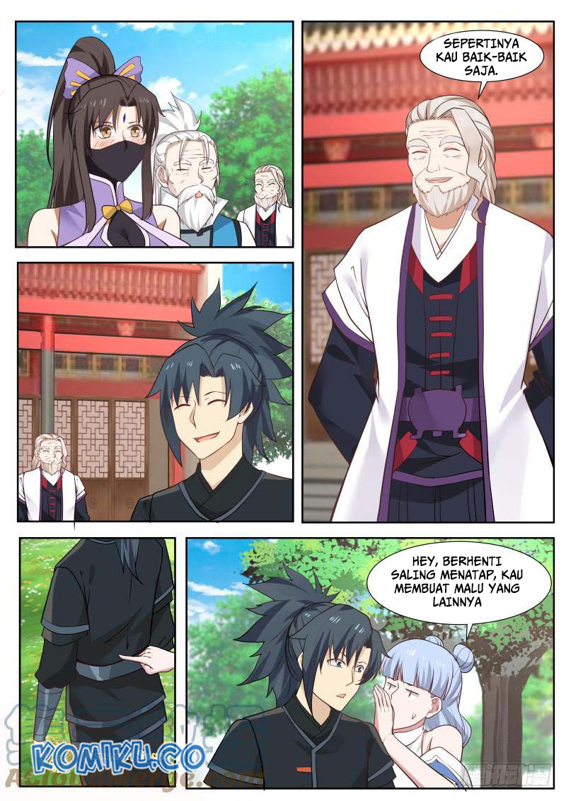 Martial Peak Part 1 chapter 217 halaman 7