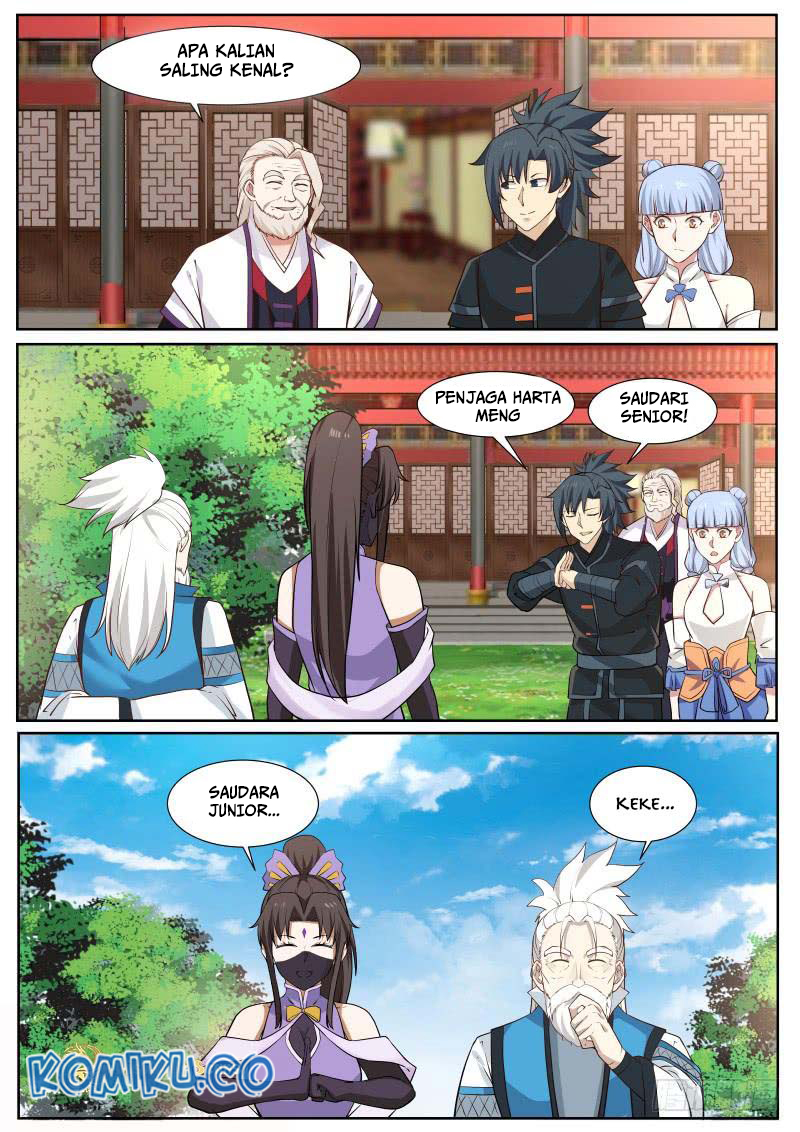 Martial Peak Part 1 chapter 217 halaman 8