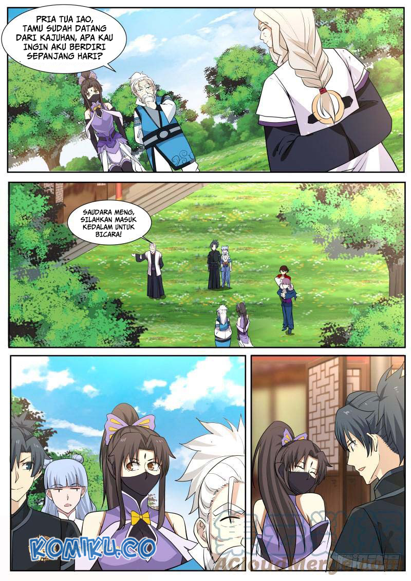 Martial Peak Part 1 chapter 217 halaman 9