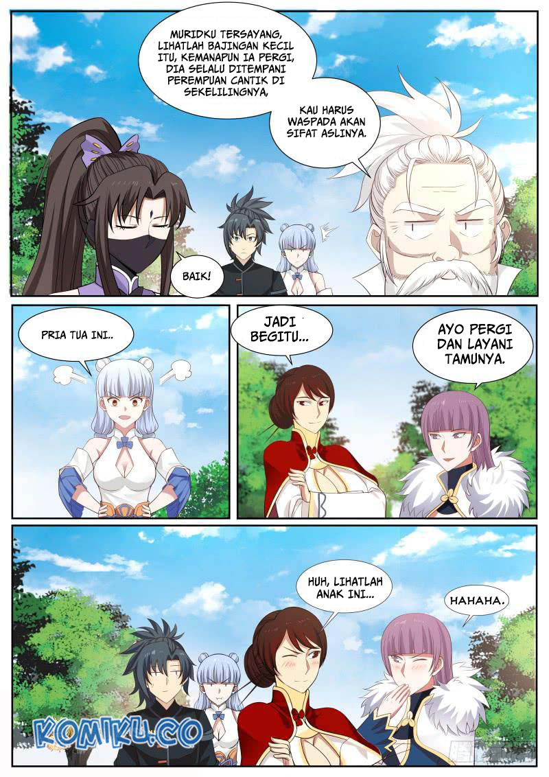 Martial Peak Part 1 chapter 217 halaman 10