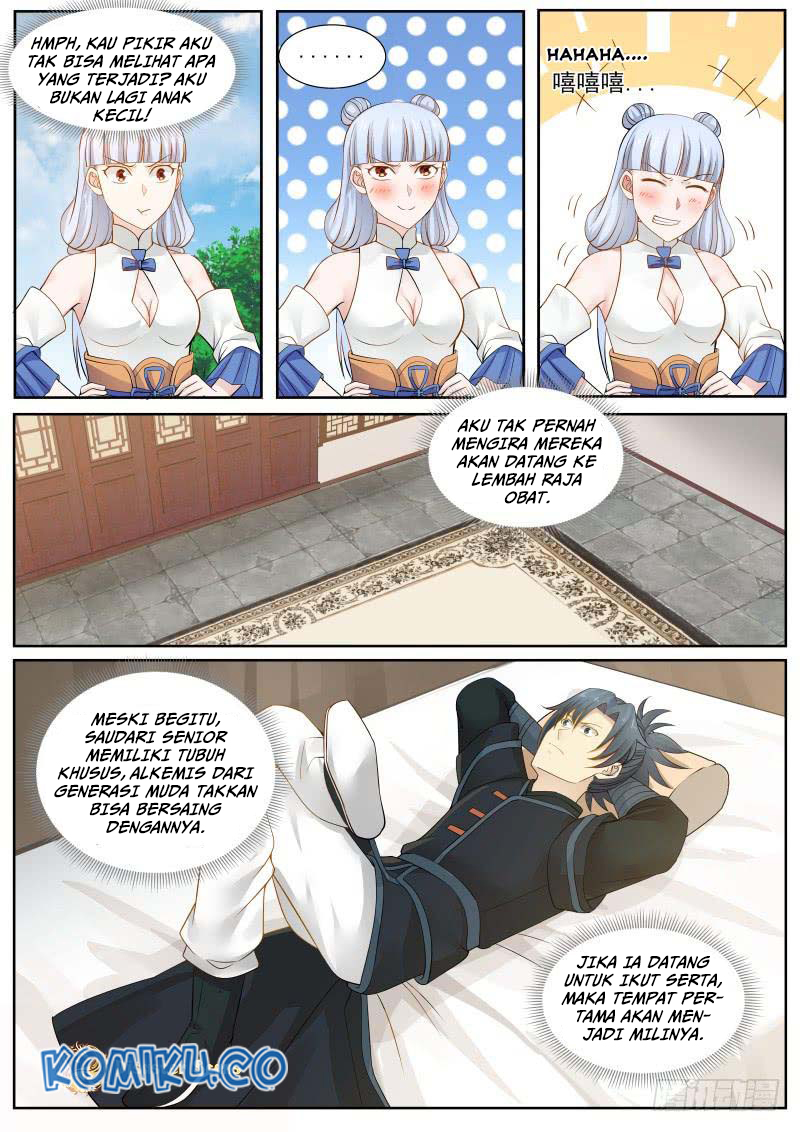 Martial Peak Part 1 chapter 217 halaman 12