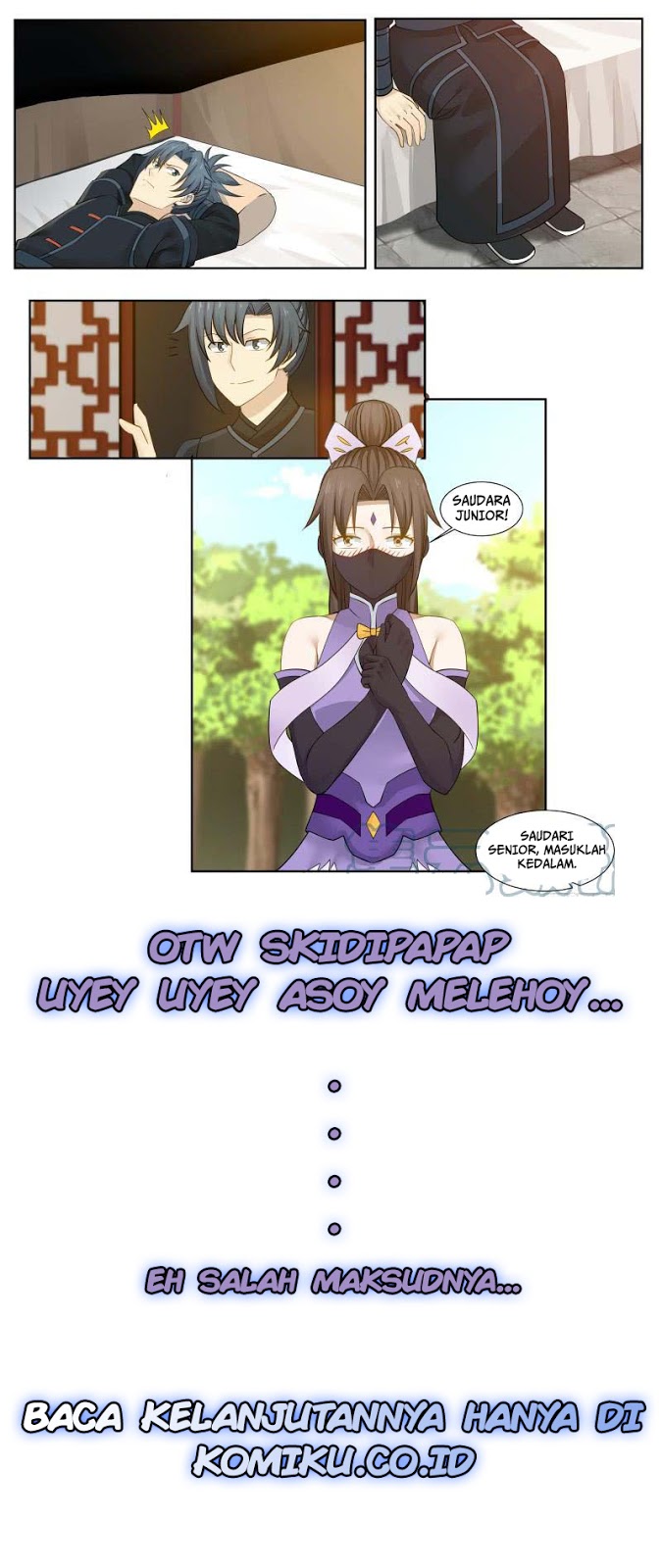 Martial Peak Part 1 chapter 217 halaman 13