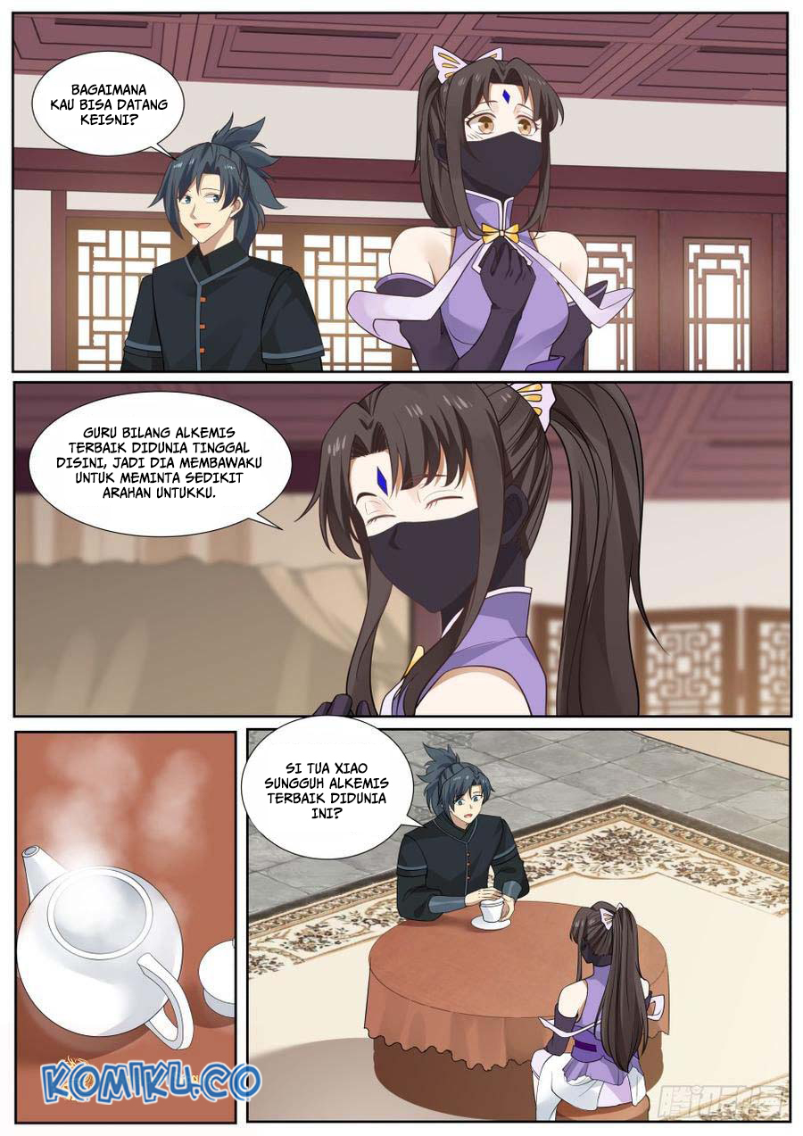 Martial Peak Part 1 chapter 218 halaman 2