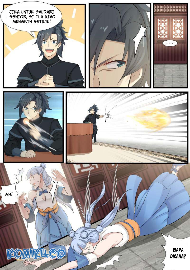 Martial Peak Part 1 chapter 218 halaman 7