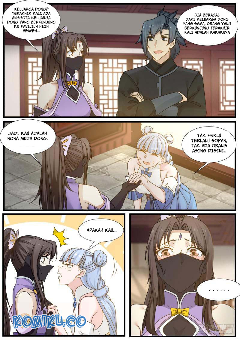 Martial Peak Part 1 chapter 218 halaman 9