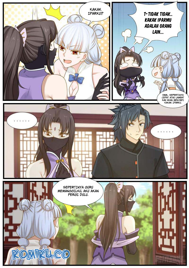Martial Peak Part 1 chapter 218 halaman 10
