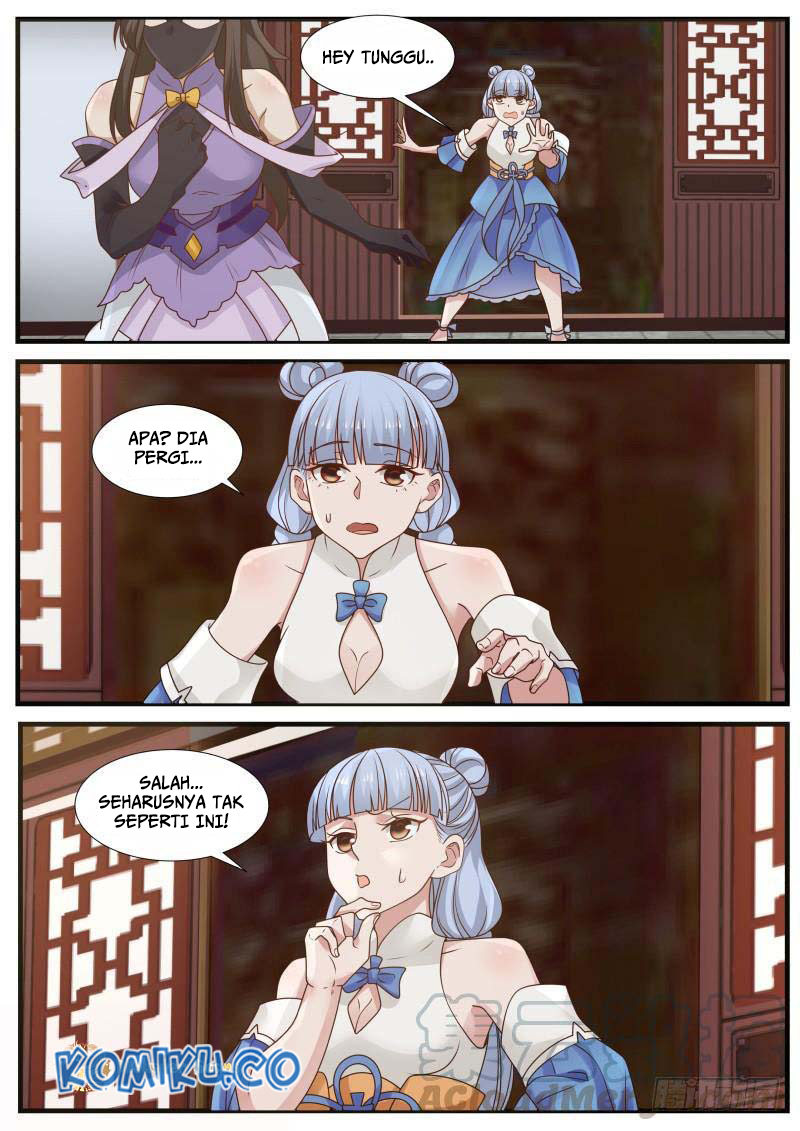 Martial Peak Part 1 chapter 218 halaman 11