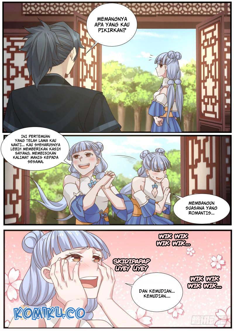 Martial Peak Part 1 chapter 218 halaman 12