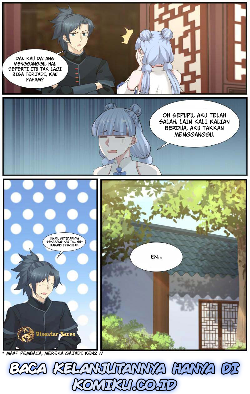 Martial Peak Part 1 chapter 218 halaman 13