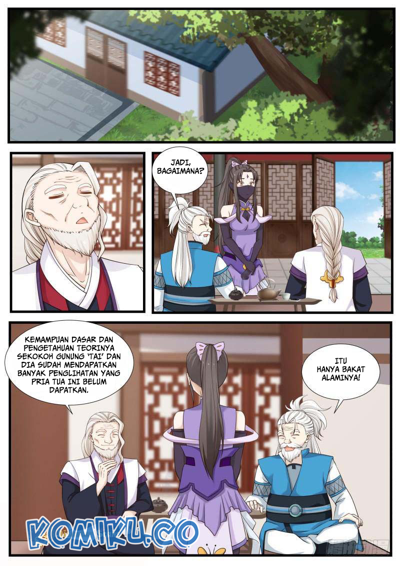 Martial Peak Part 1 Bab 219 halaman 7