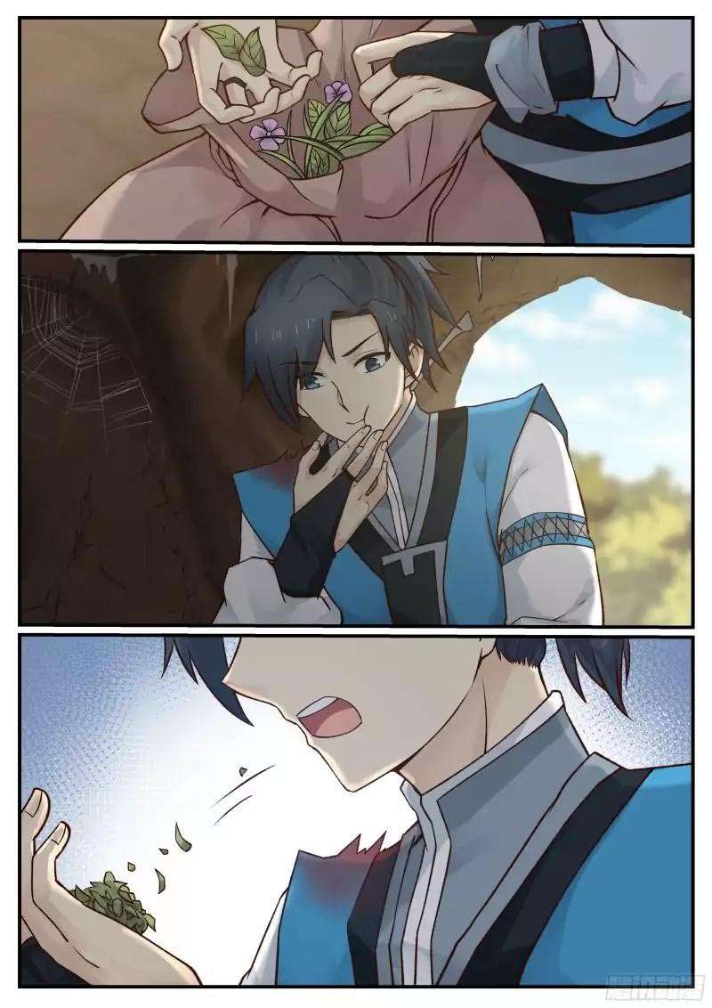 Martial Peak Part 1 chapter 22 halaman 3