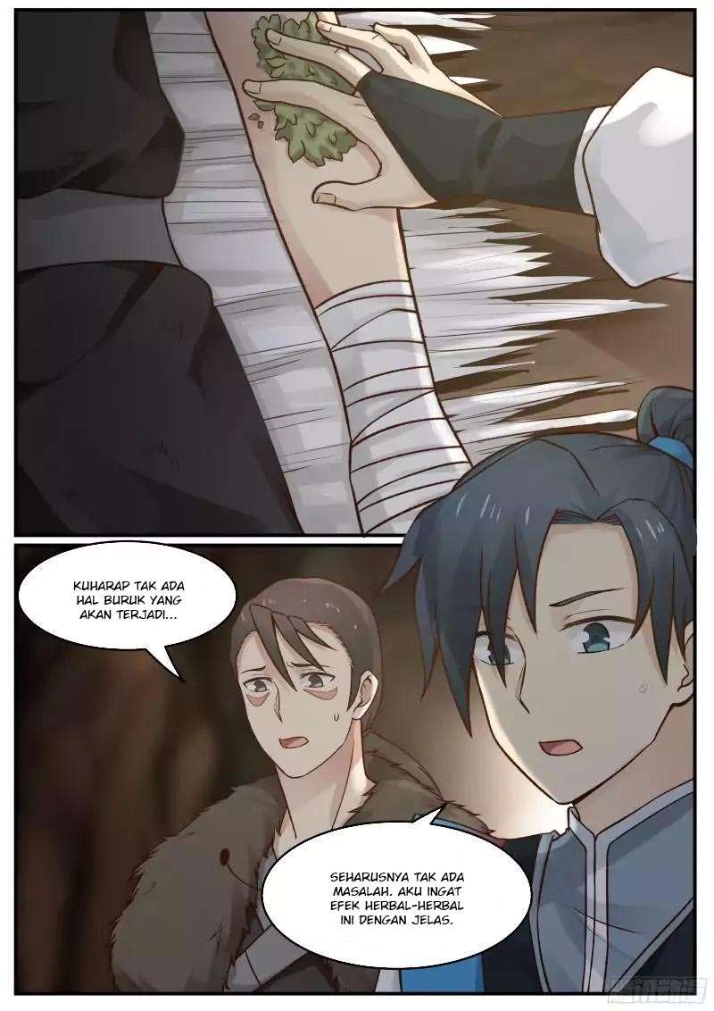 Martial Peak Part 1 chapter 22 halaman 4