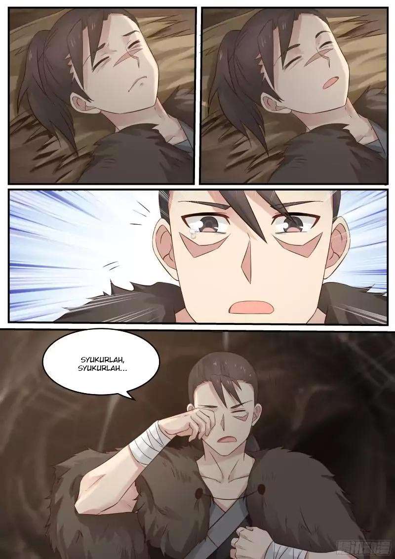 Martial Peak Part 1 chapter 22 halaman 5