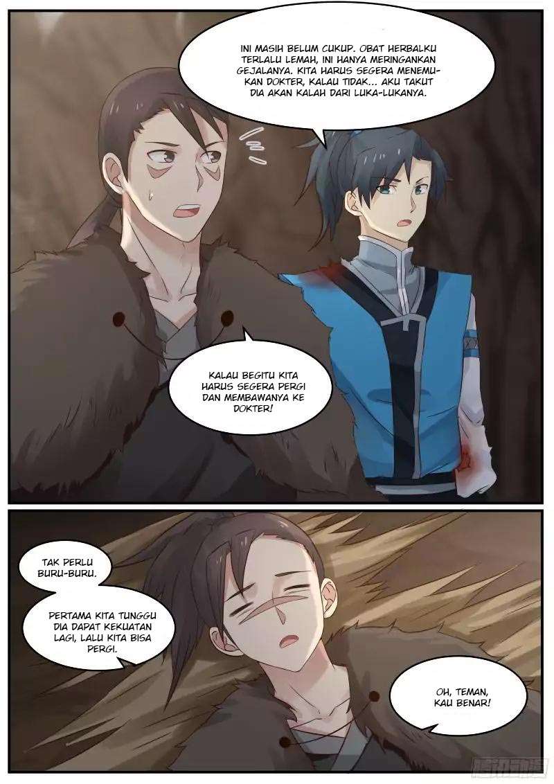 Martial Peak Part 1 chapter 22 halaman 6