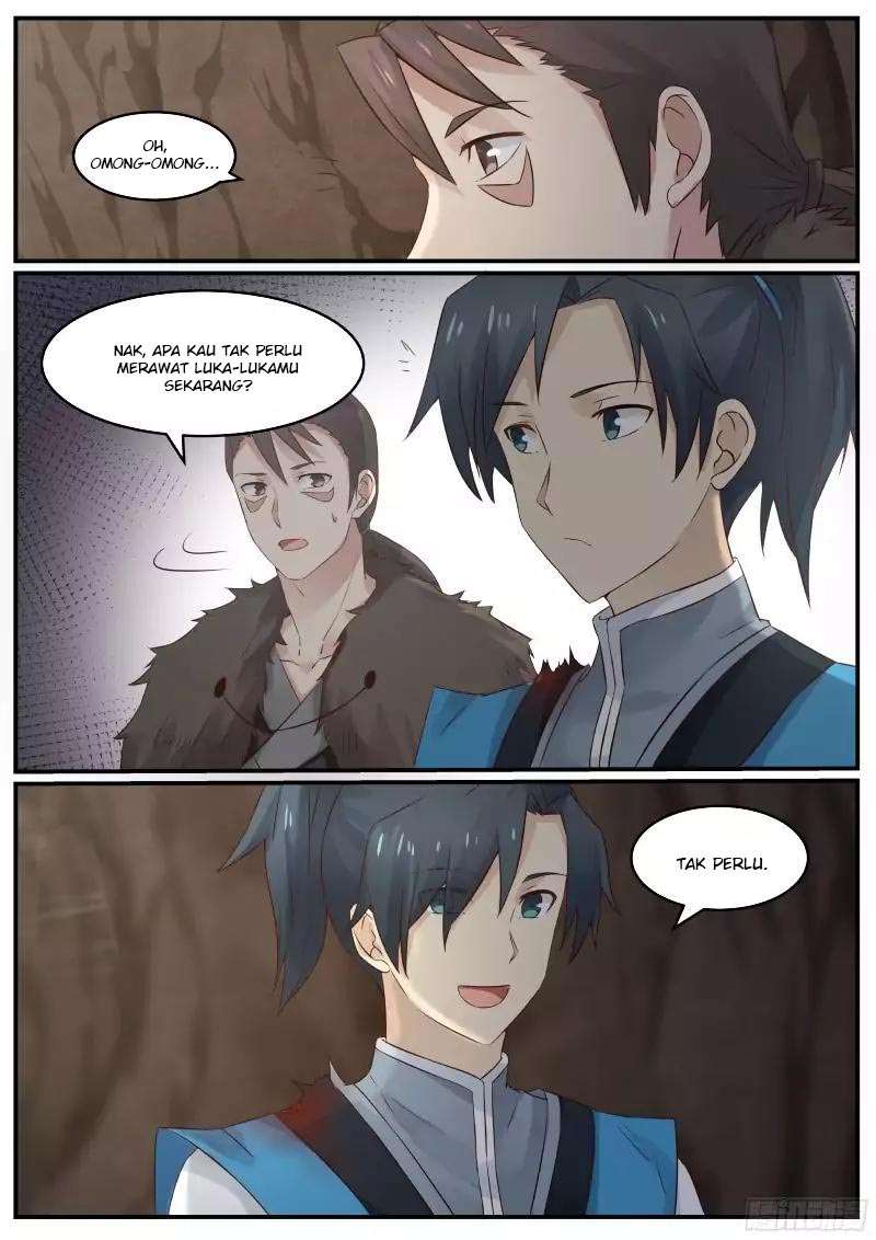 Martial Peak Part 1 chapter 22 halaman 7
