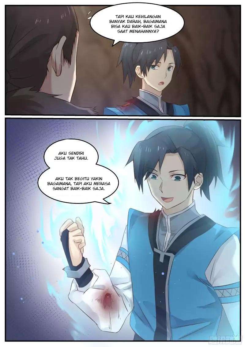 Martial Peak Part 1 chapter 22 halaman 8