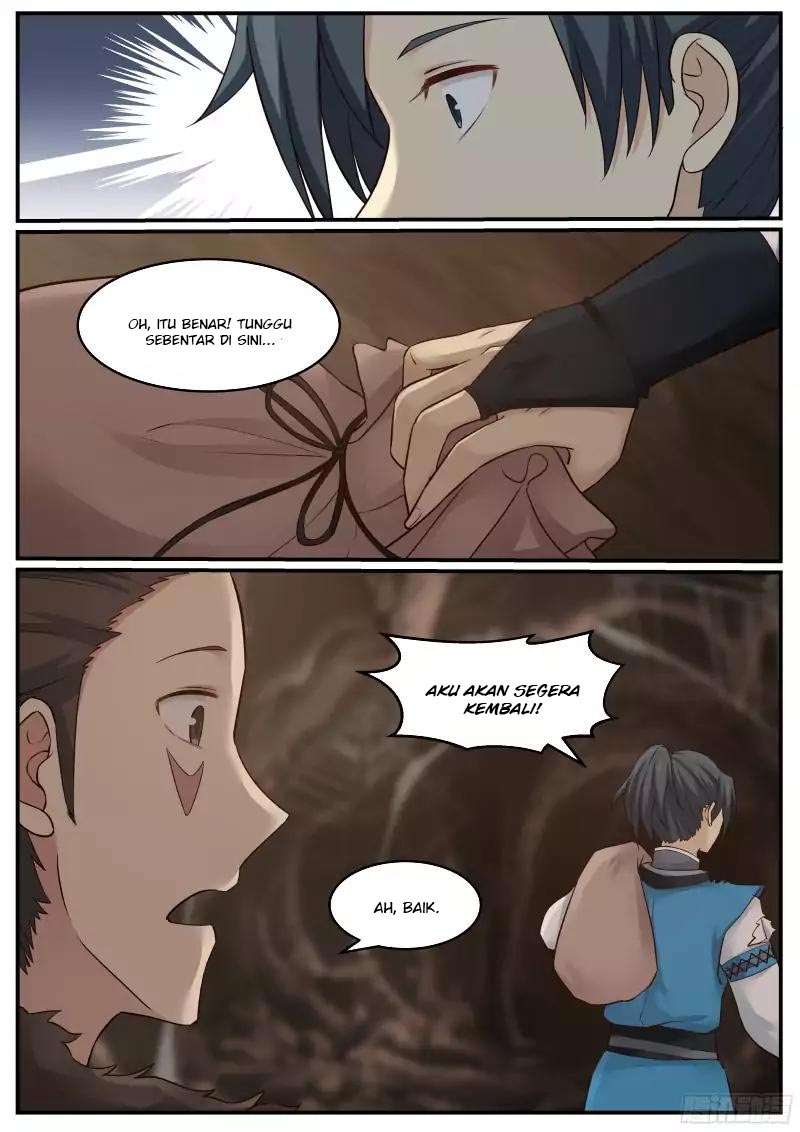 Martial Peak Part 1 chapter 22 halaman 9