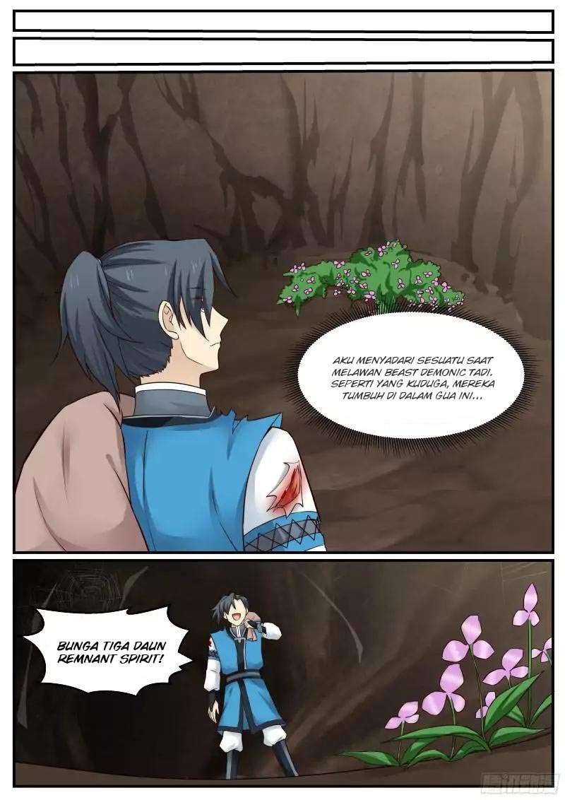 Martial Peak Part 1 chapter 22 halaman 10