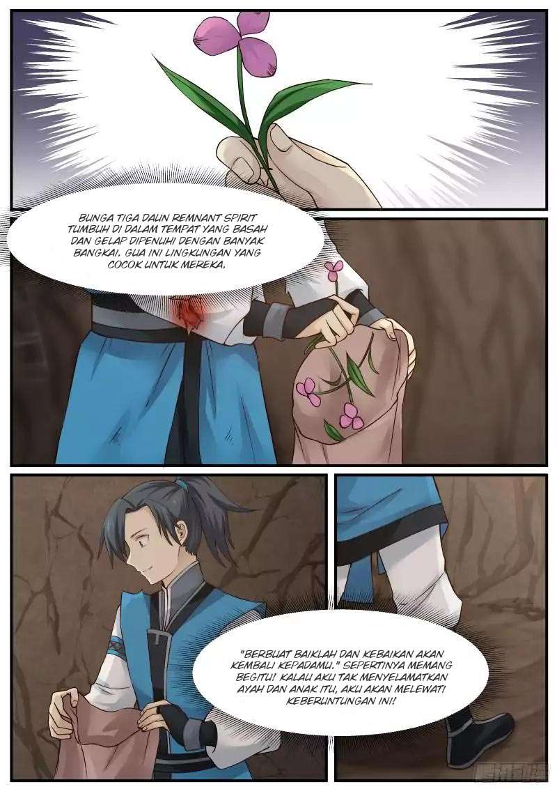 Martial Peak Part 1 chapter 22 halaman 11
