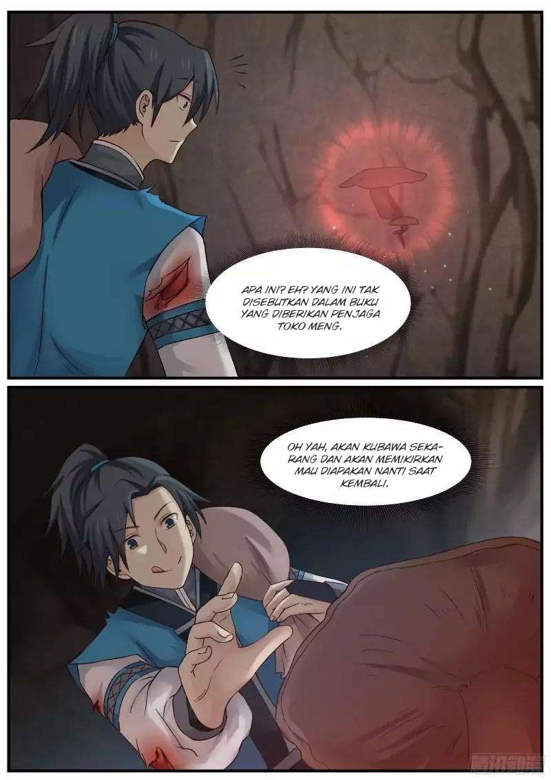 Martial Peak Part 1 chapter 22 halaman 12