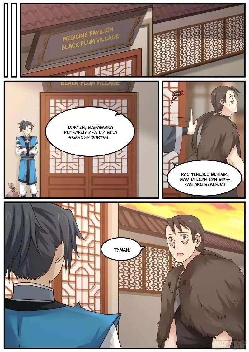 Martial Peak Part 1 chapter 22 halaman 14