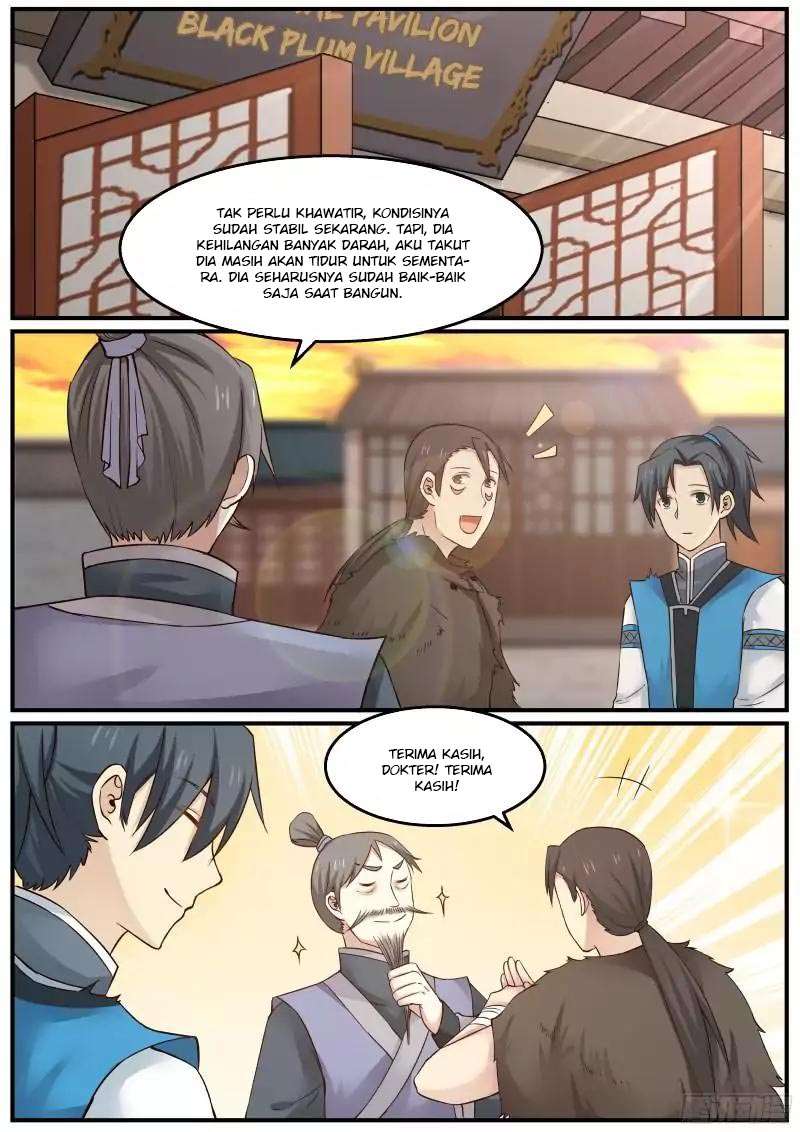 Martial Peak Part 1 chapter 22 halaman 16