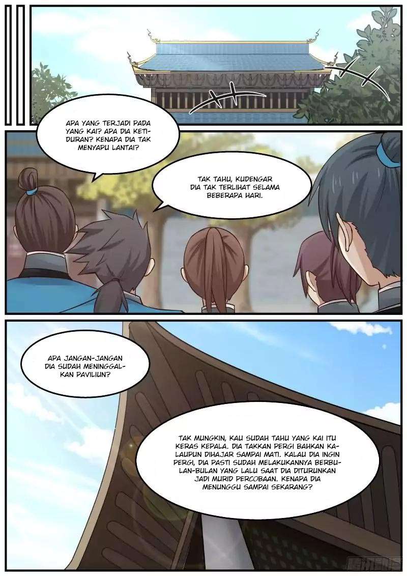 Martial Peak Part 1 chapter 22 halaman 17
