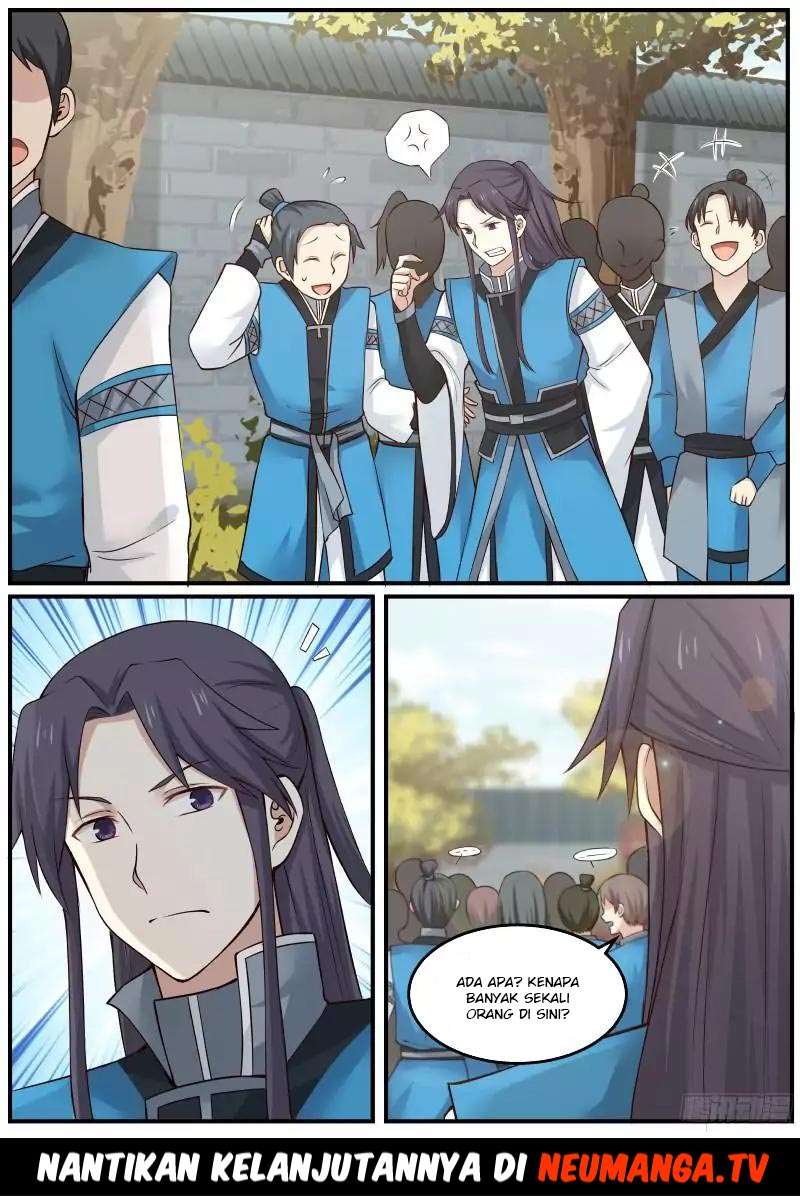 Martial Peak Part 1 chapter 22 halaman 18