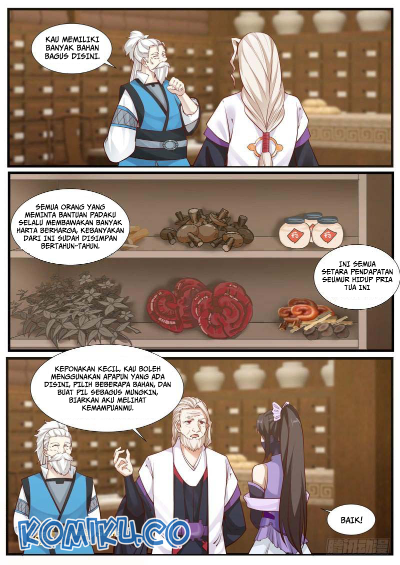 Martial Peak Part 1 chapter 220 halaman 2