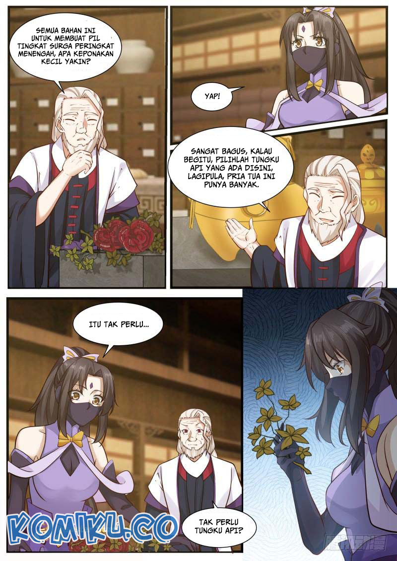 Martial Peak Part 1 chapter 220 halaman 4