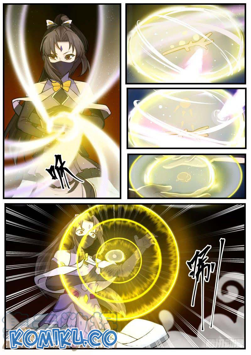 Martial Peak Part 1 chapter 220 halaman 5