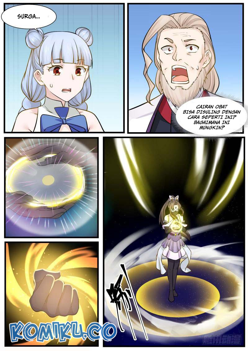 Martial Peak Part 1 chapter 220 halaman 6