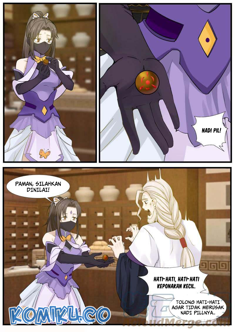 Martial Peak Part 1 chapter 220 halaman 7