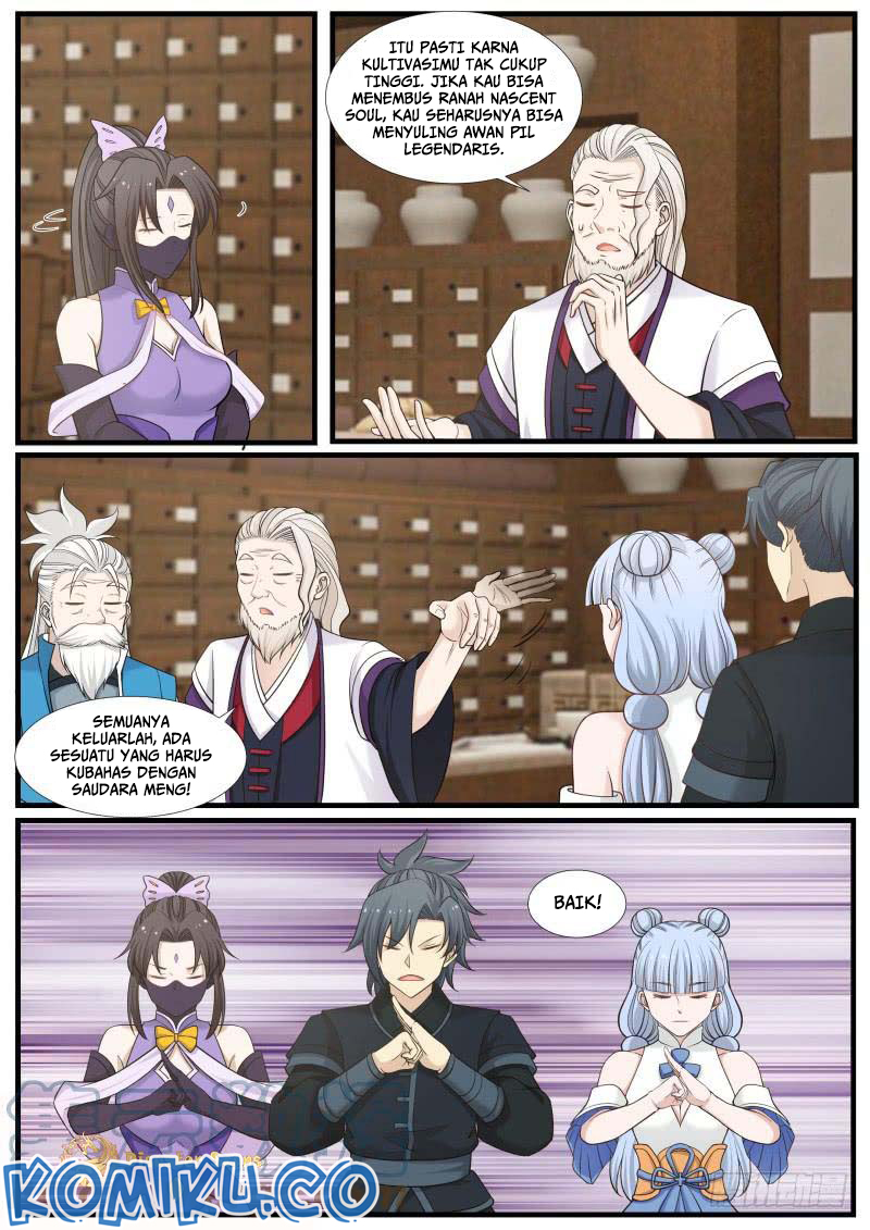 Martial Peak Part 1 chapter 220 halaman 11