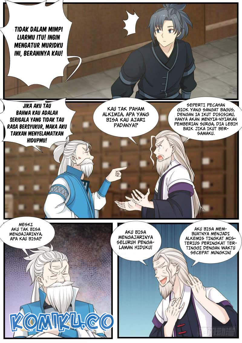 Martial Peak Part 1 chapter 220 halaman 12