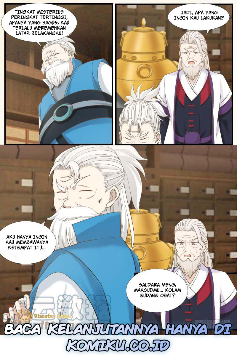 Martial Peak Part 1 chapter 220 halaman 13