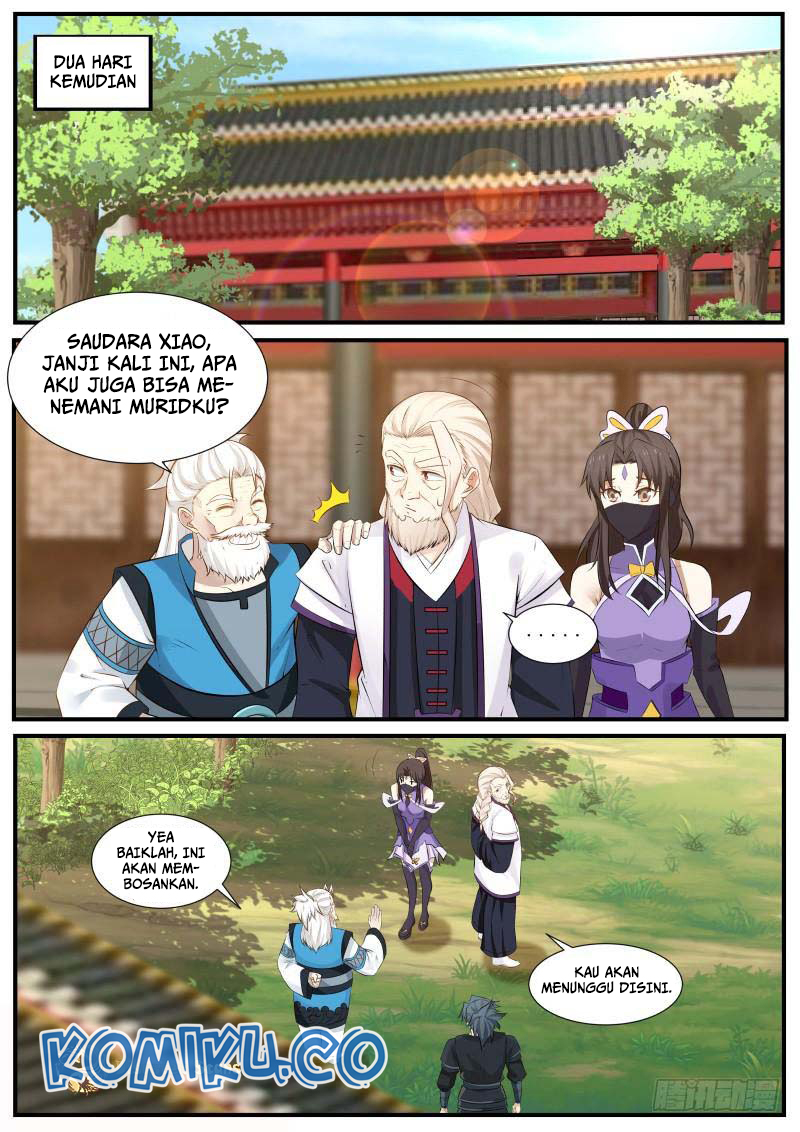 Martial Peak Part 1 chapter 221 halaman 6