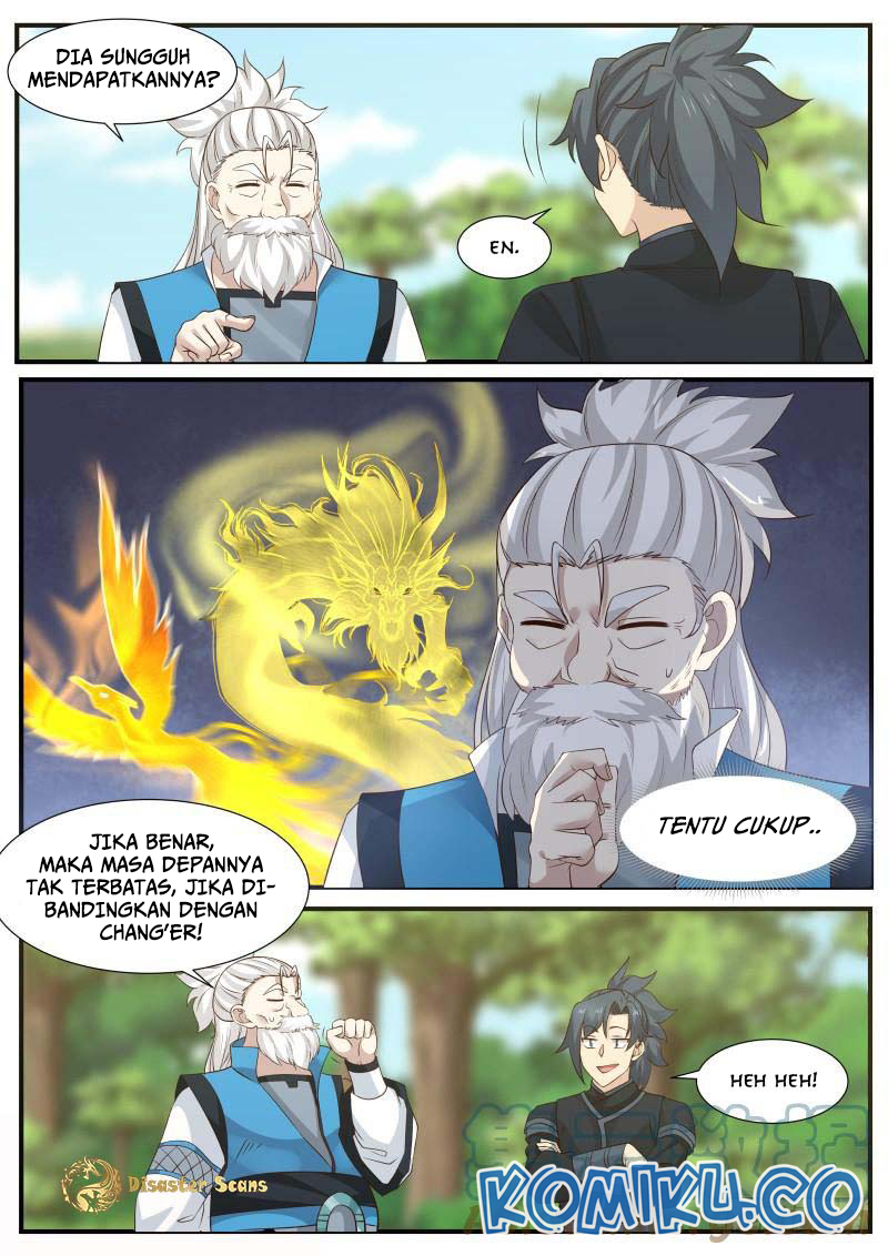 Martial Peak Part 1 chapter 221 halaman 11