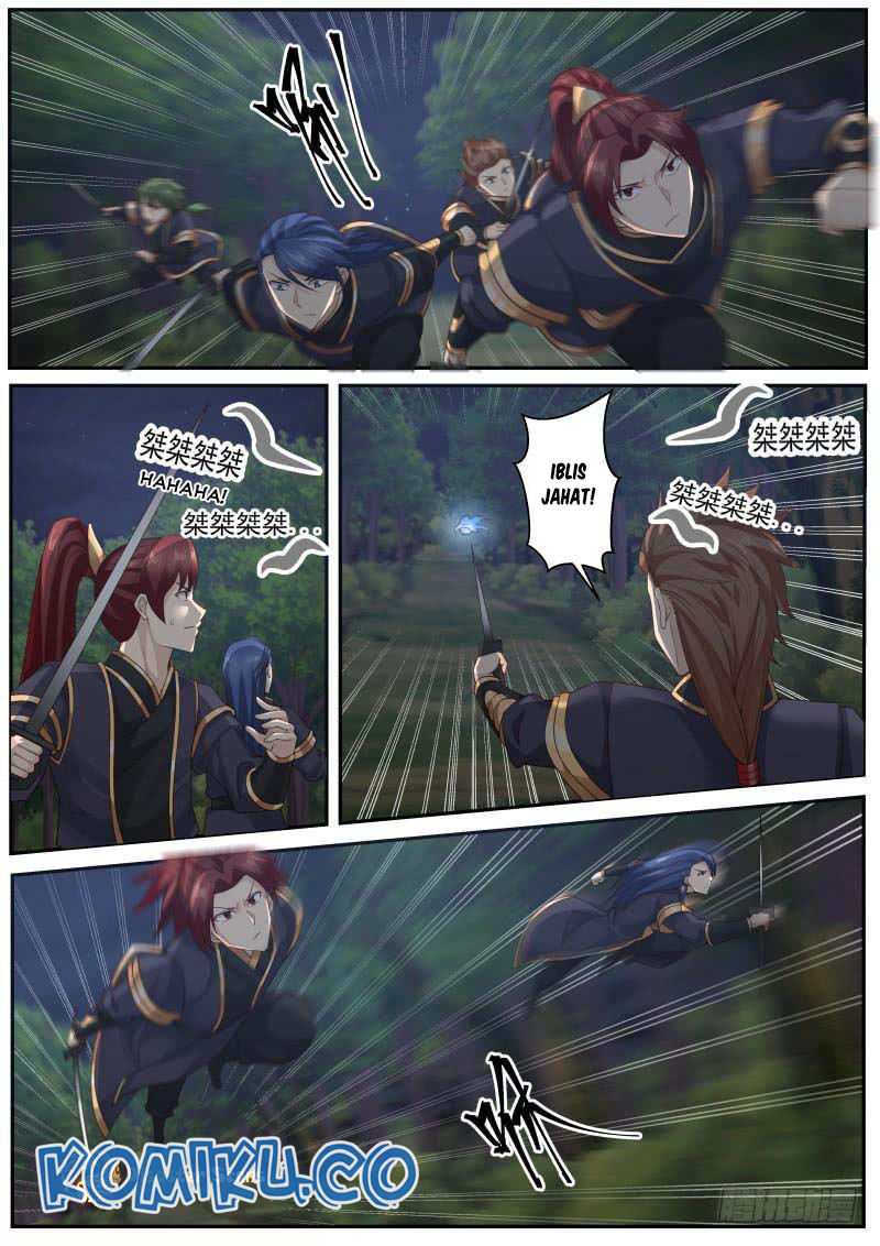 Martial Peak Part 1 chapter 223 halaman 2