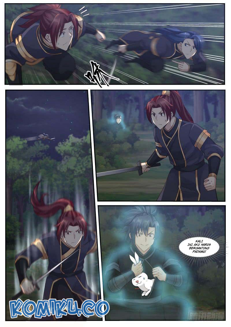 Martial Peak Part 1 chapter 223 halaman 3