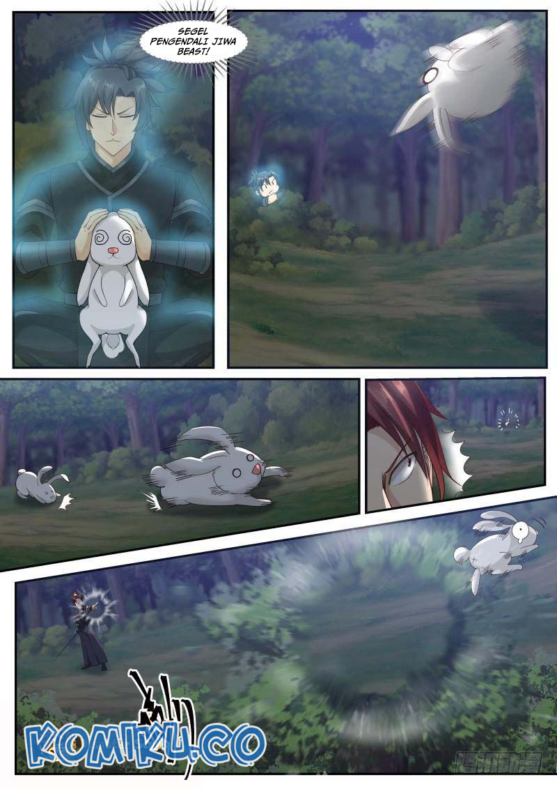 Martial Peak Part 1 chapter 223 halaman 4