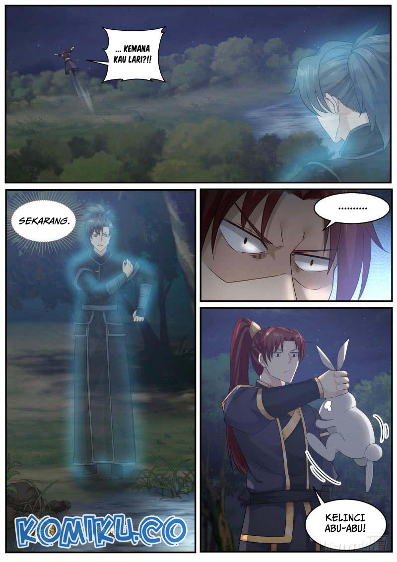 Martial Peak Part 1 chapter 223 halaman 5