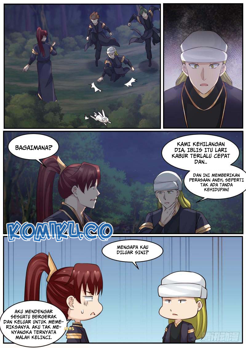 Martial Peak Part 1 chapter 223 halaman 6