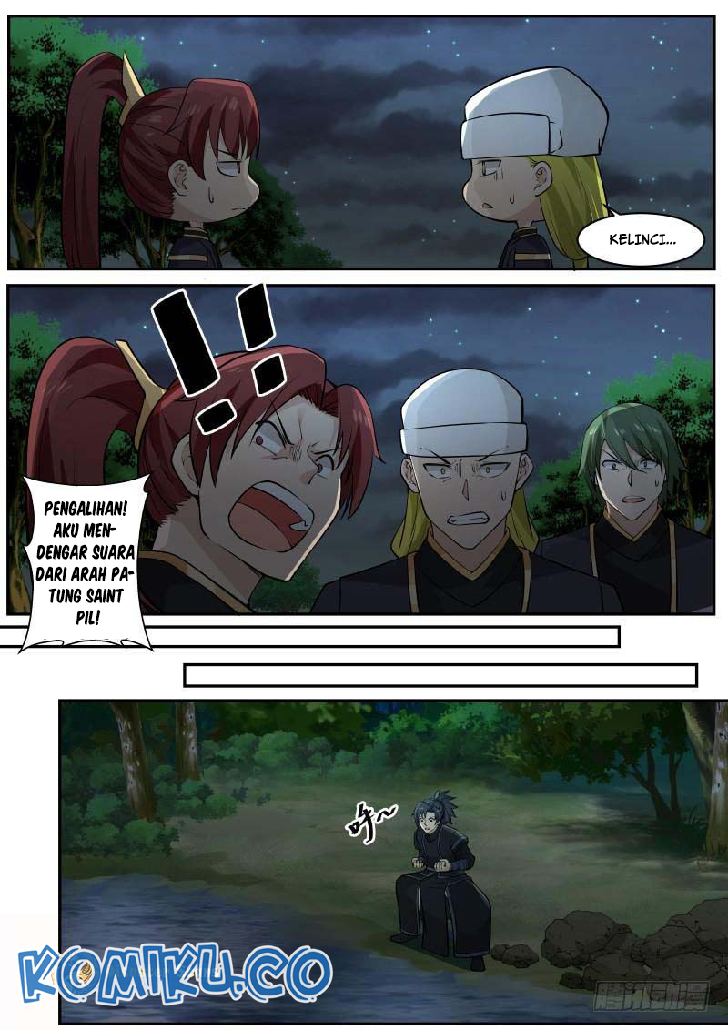 Martial Peak Part 1 chapter 223 halaman 7