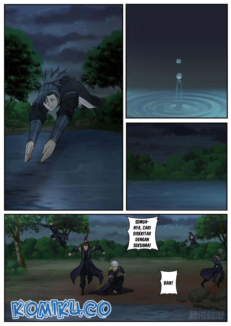 Martial Peak Part 1 chapter 223 halaman 8