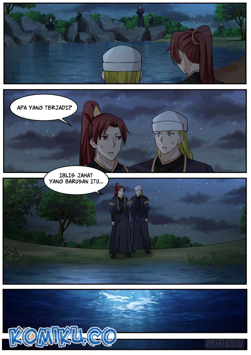Martial Peak Part 1 chapter 223 halaman 9